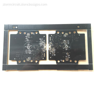 4 layer HDI Via in pad PCB